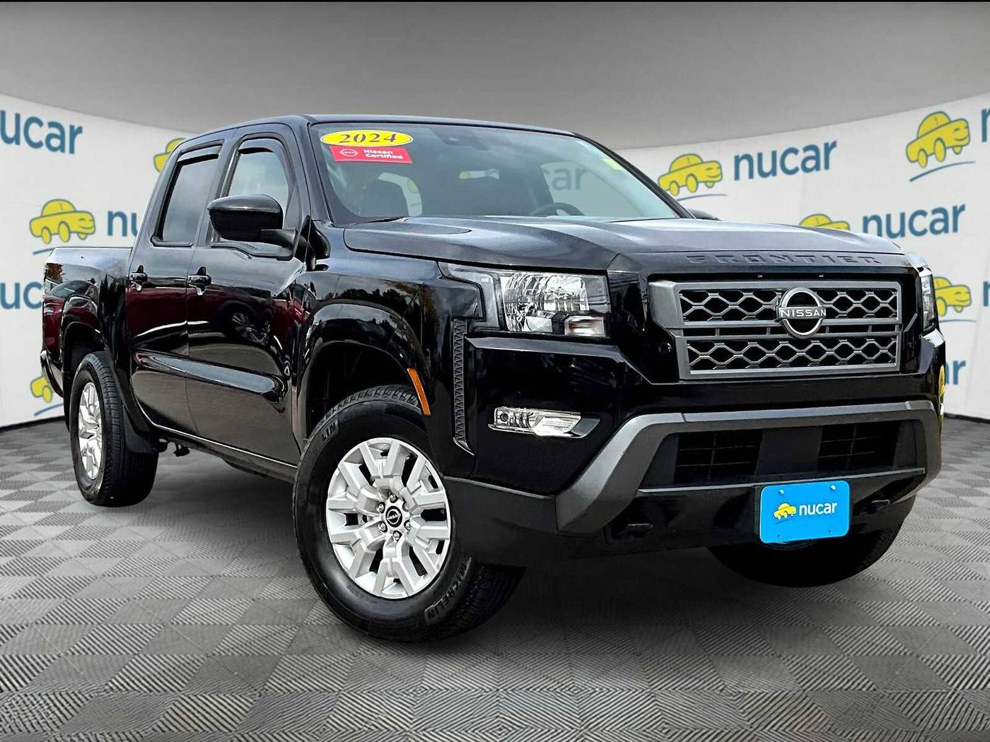 2024 Nissan Frontier SV — Pickup Truck — 13,338 mi — North Attleboro, MA