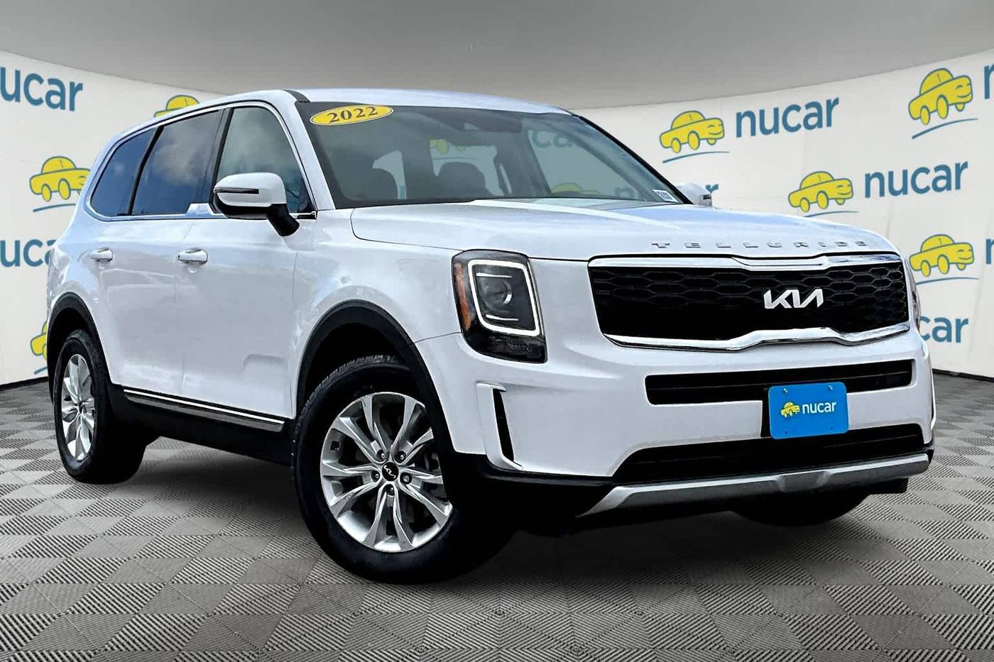 2022 Kia Telluride LX — SUV — 19,946 mi — North Attleboro, MA