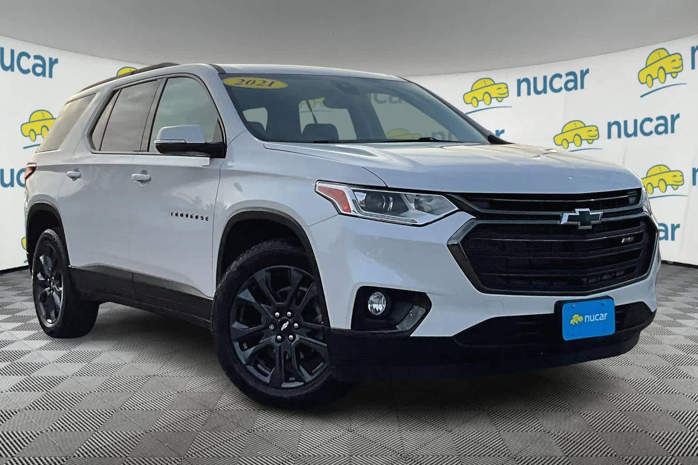 2021 Chevrolet Traverse RS — SUV — 66,594 mi — North Attleboro, MA