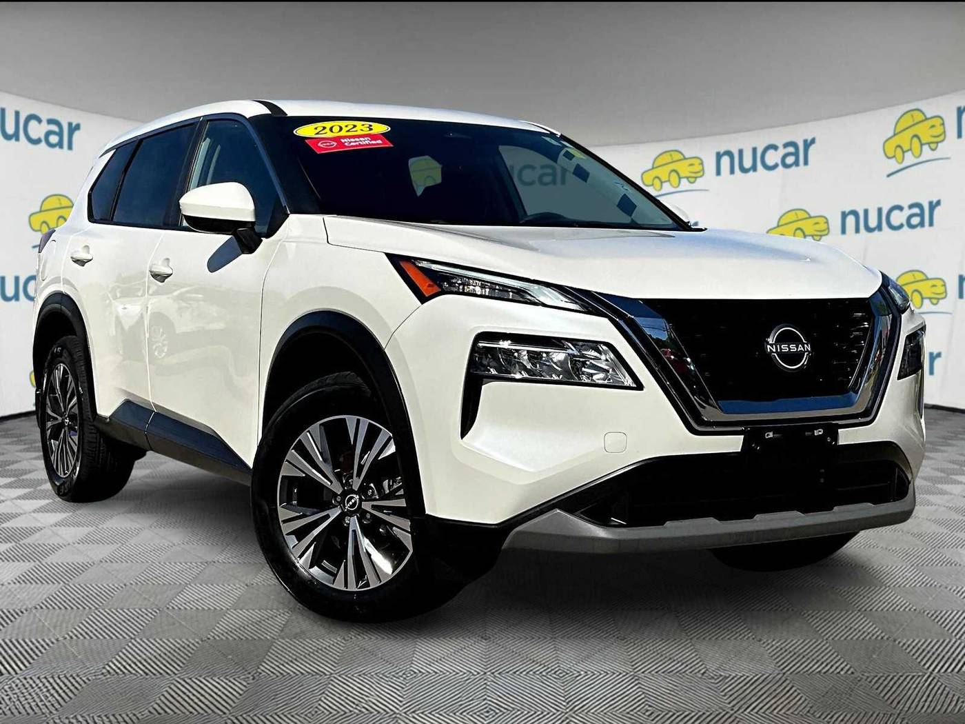 2023 Nissan Rogue SV — SUV — 40,257 mi — North Attleboro, MA
