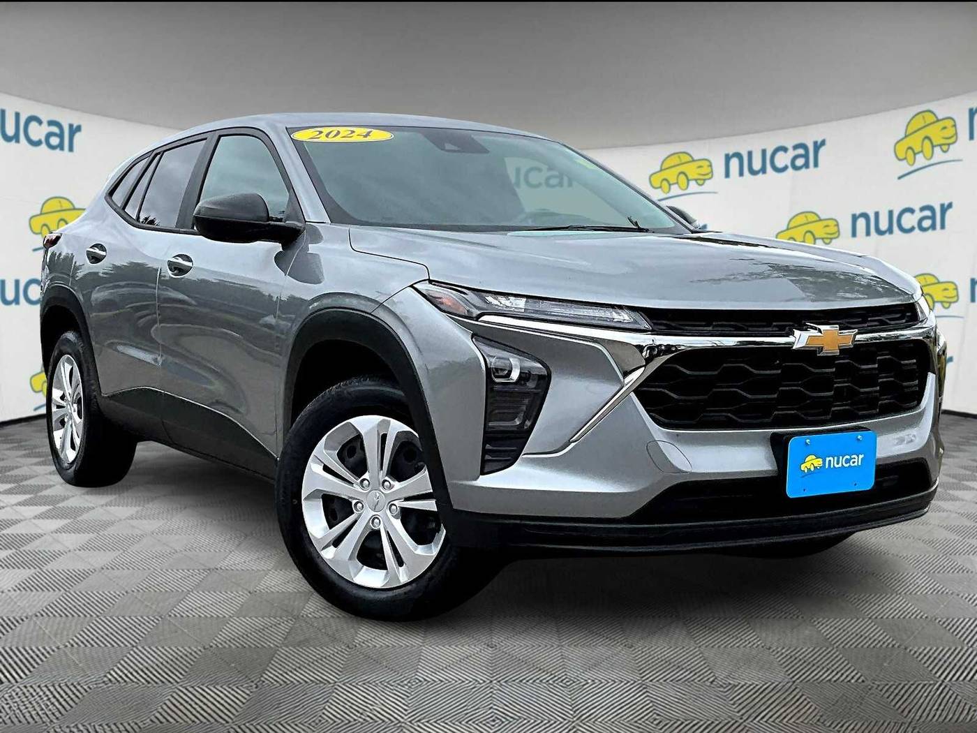 2024 Chevrolet Trax LS — SUV — 20,017 mi — North Attleboro, MA
