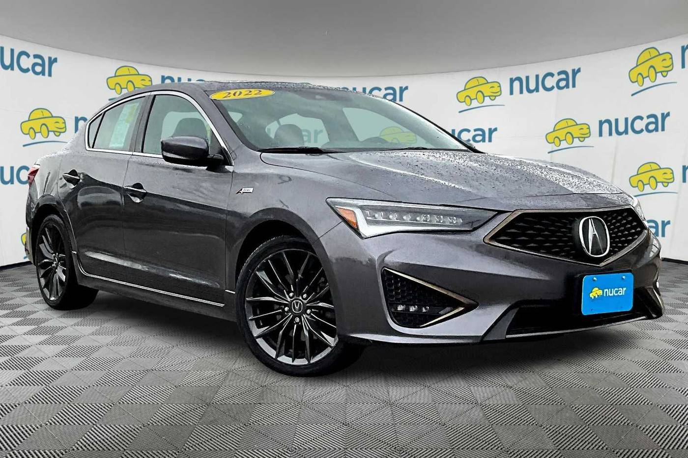 2022 Acura ILX w/Premium/A-SPEC Package — Sedan — 42,261 mi — North Attleboro, MA