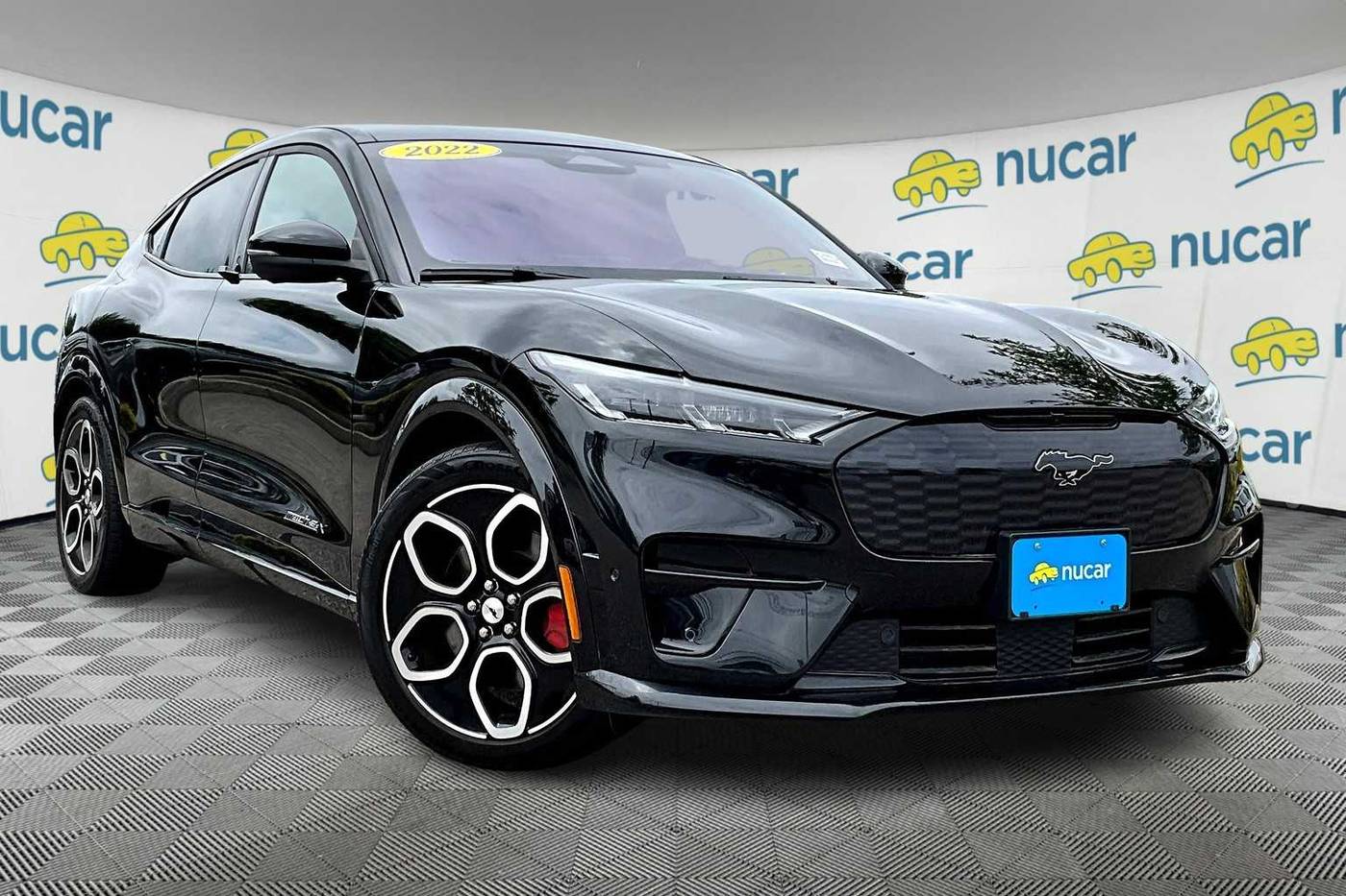 2022 Ford Mustang Mach-E GT — SUV — 13,234 mi — North Attleboro, MA