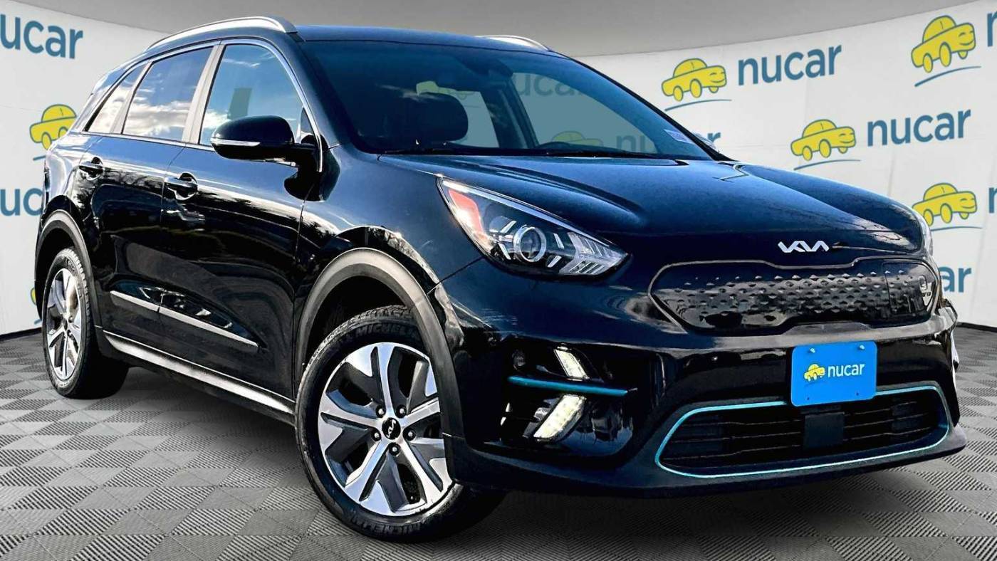2022 Kia Niro EV EX Premium — SUV — 34,364 mi — North Attleboro, MA