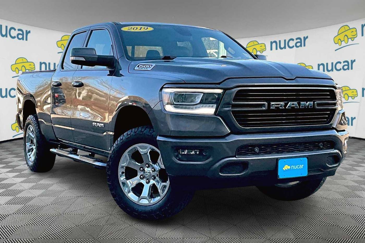 2019 Ram 1500 Big Horn/Lone Star — Pickup Truck — 56,562 mi — North Attleboro, MA