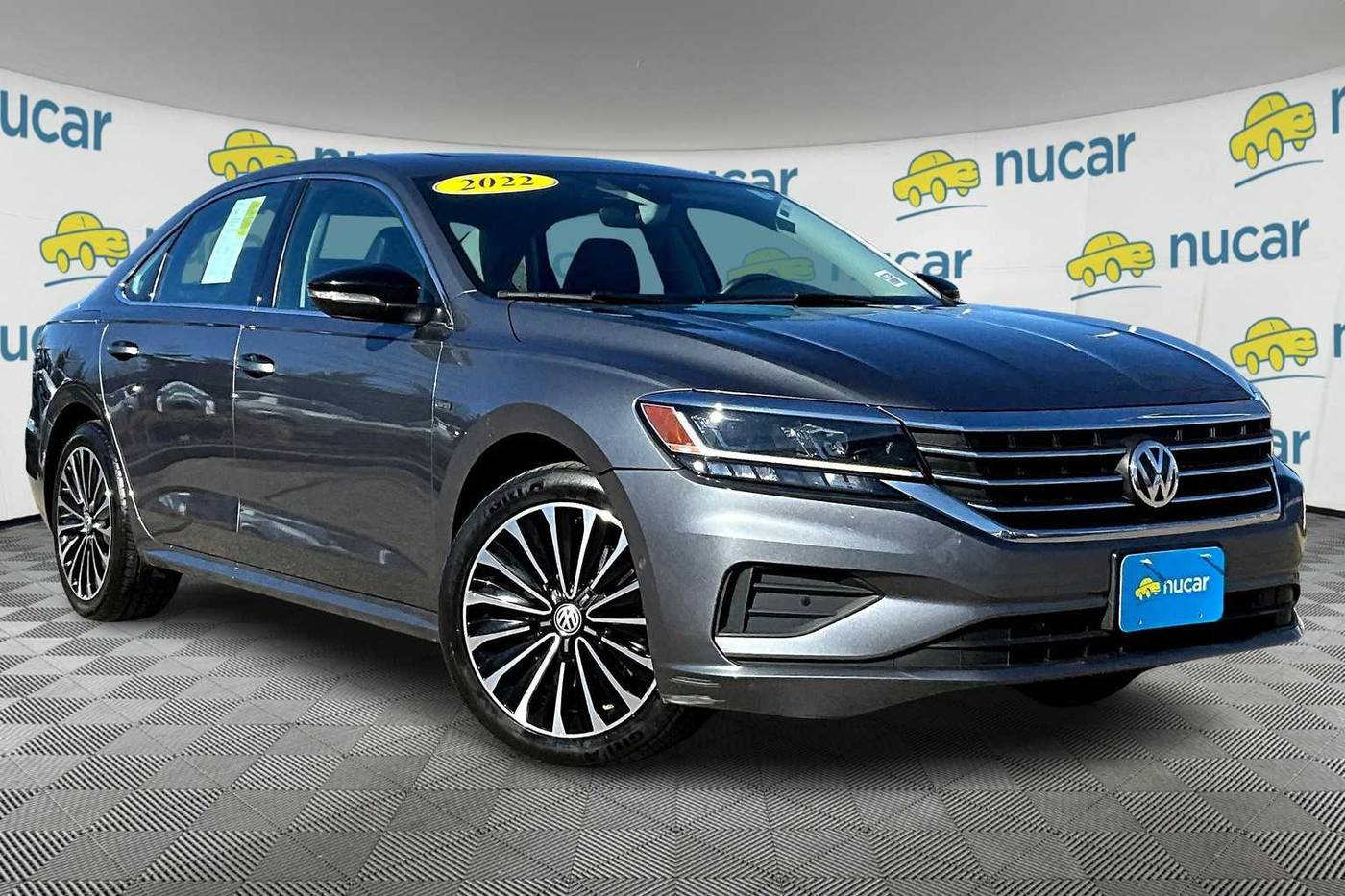 2022 Volkswagen Passat Limited Edition — Sedan — 52,810 mi — North Attleboro, MA