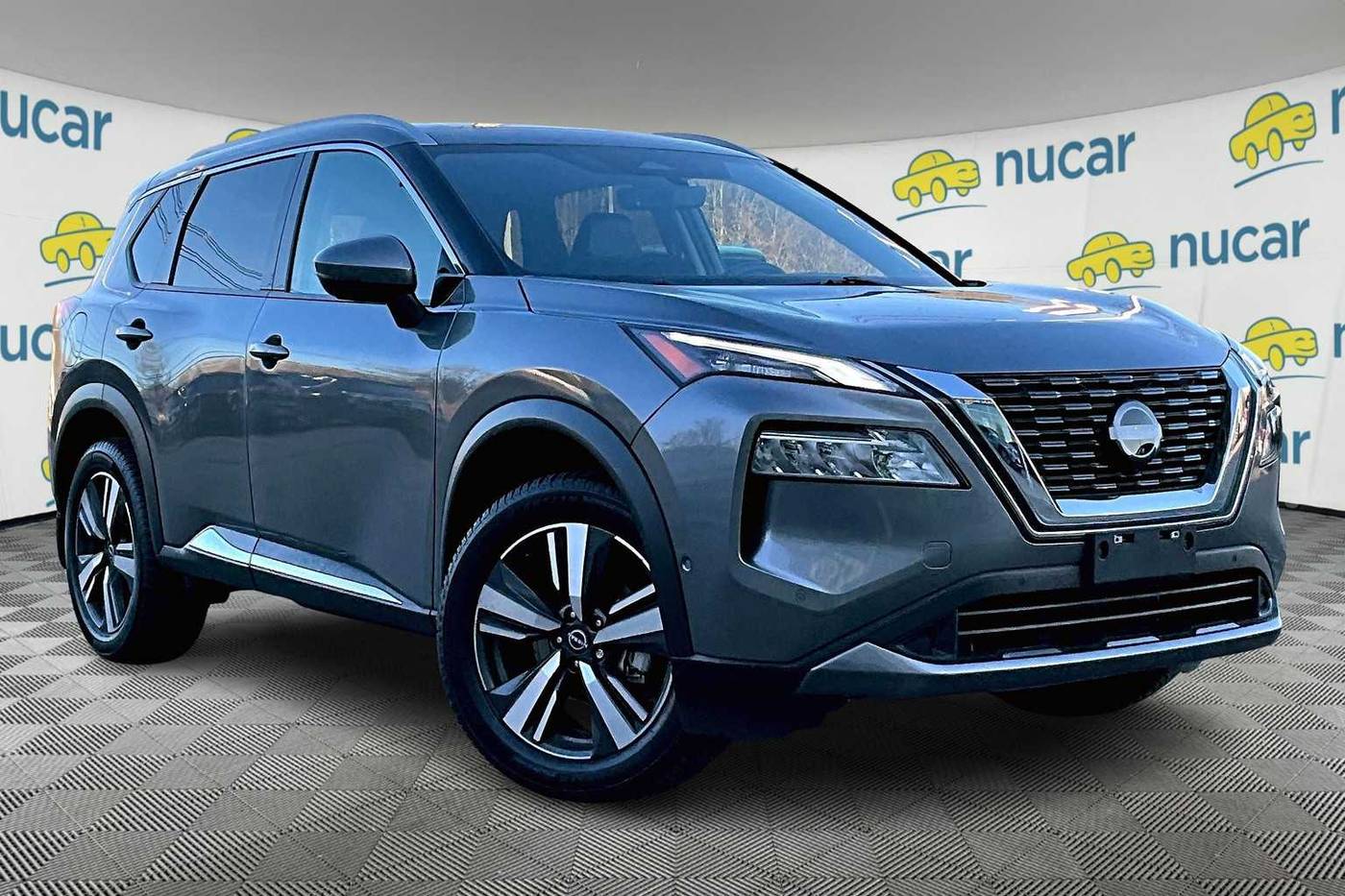 2023 Nissan Rogue SL — SUV — 43,384 mi — North Attleboro, MA