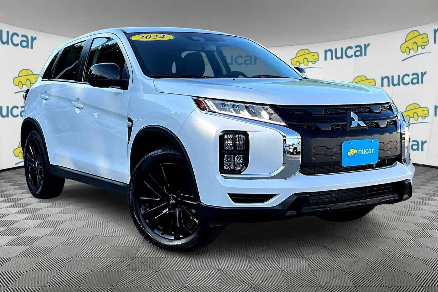 2024 Mitsubishi Outlander Sport LE — SUV — 1,854 mi — North Attleboro, MA