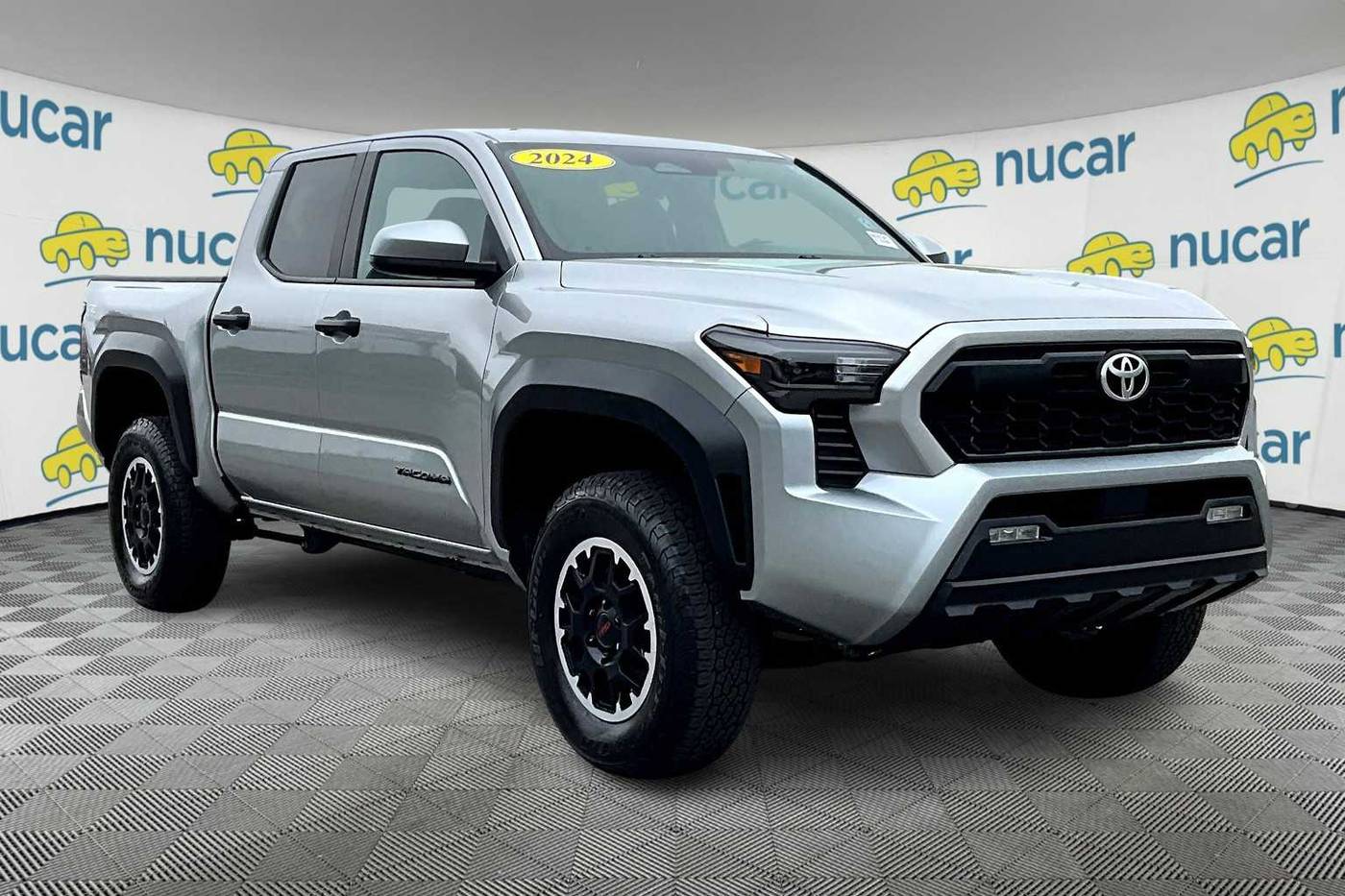 2024 Toyota Tacoma TRD Off Road — Pickup Truck — 10,632 mi — North Attleboro, MA