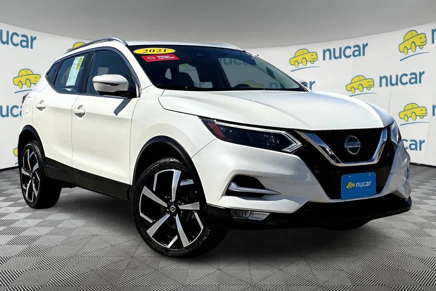2021 Nissan Rogue Sport SL — SUV — 24,346 mi — North Attleboro, MA