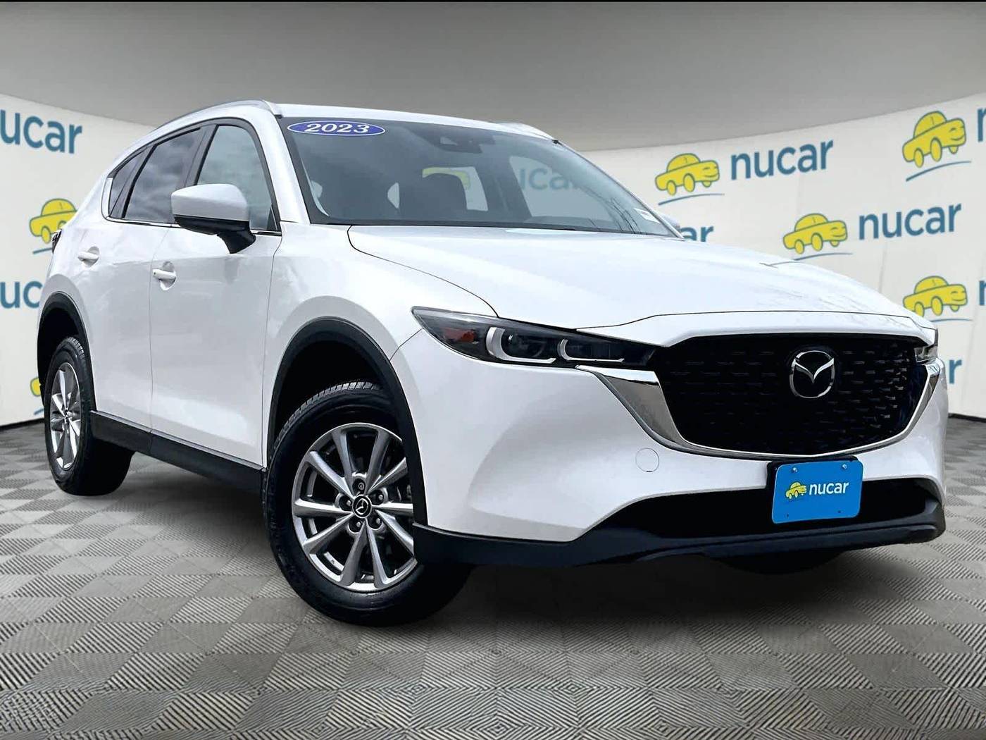 2023 Mazda CX-5 2.5 S Preferred — SUV — 17,250 mi — North Attleboro, MA