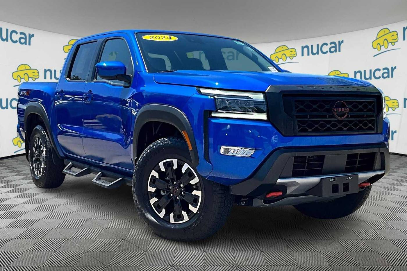 2024 Nissan Frontier PRO-4X — Pickup Truck — 4,449 mi — North Attleboro, MA