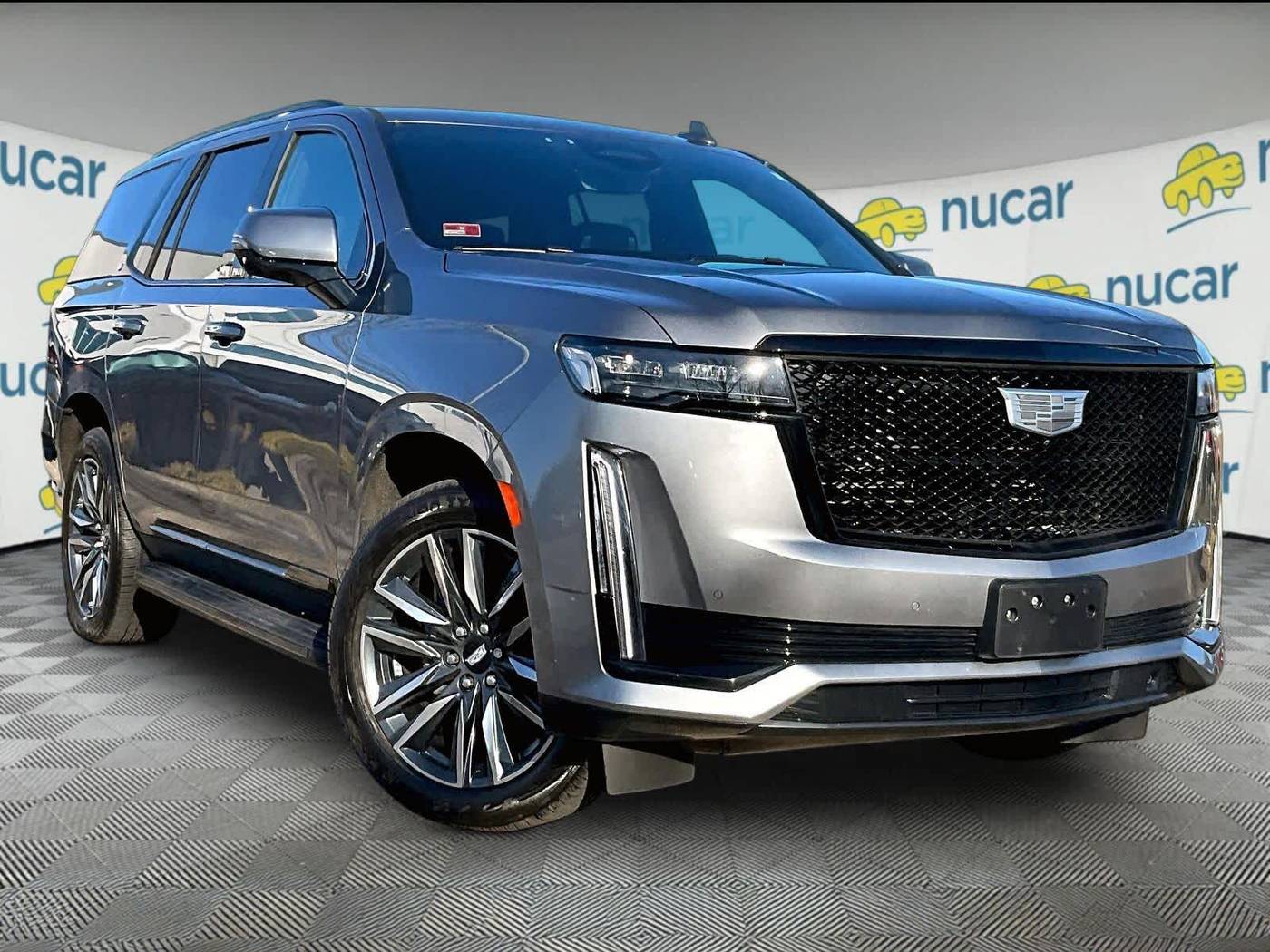 2021 Cadillac Escalade Sport Platinum