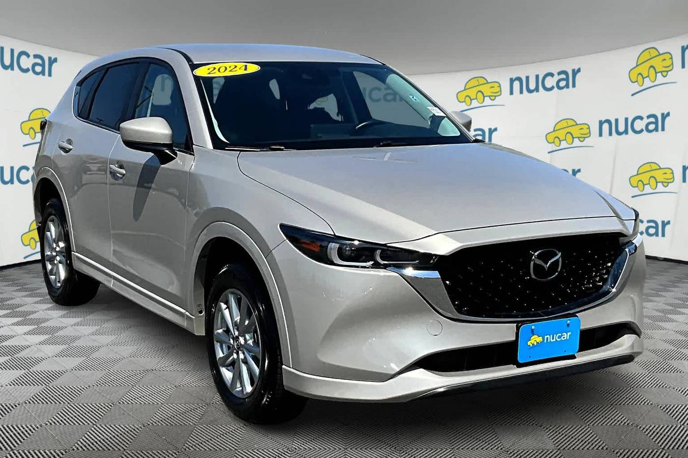 2024 Mazda CX-5 2.5 S Select — SUV — 15,901 mi — North Attleboro, MA