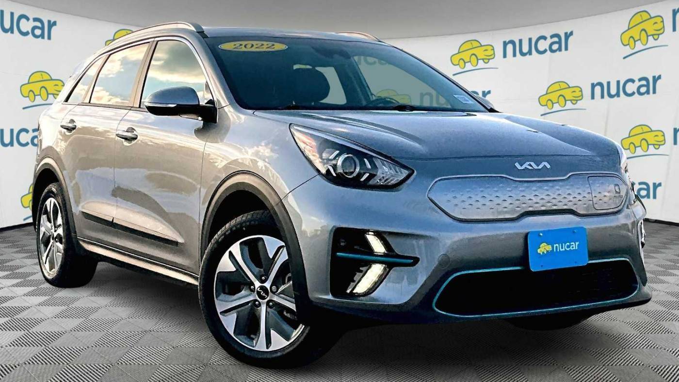 2022 Kia Niro EV EX Premium — SUV — 29,919 mi — North Attleboro, MA
