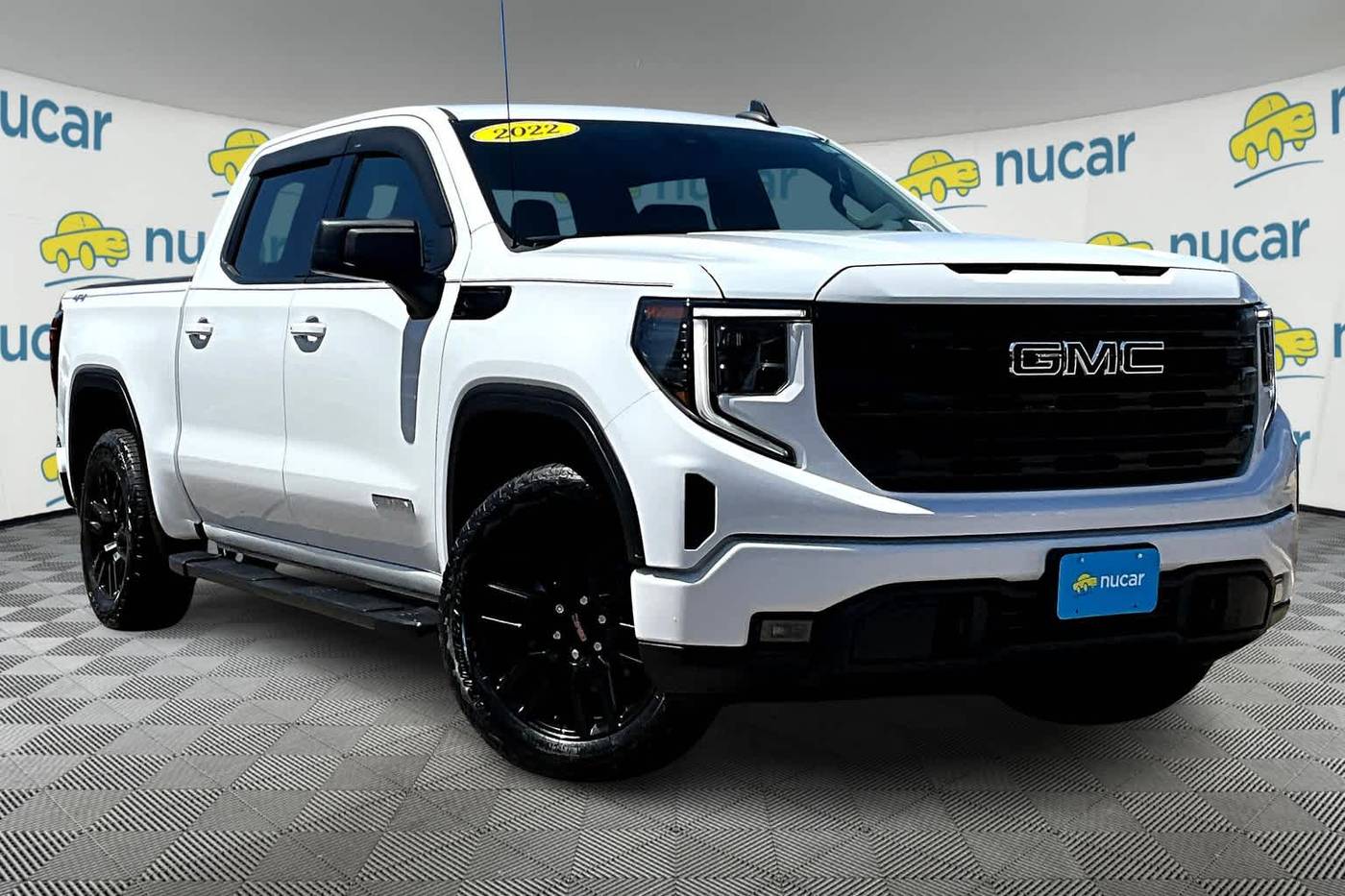 2022 GMC Sierra 1500 Elevation — Pickup Truck — 28,984 mi — North Attleboro, MA