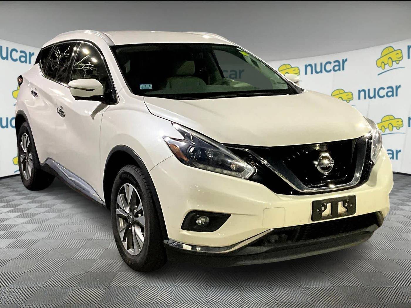 2018 Nissan Murano SL — SUV — 66,675 mi — North Attleboro, MA