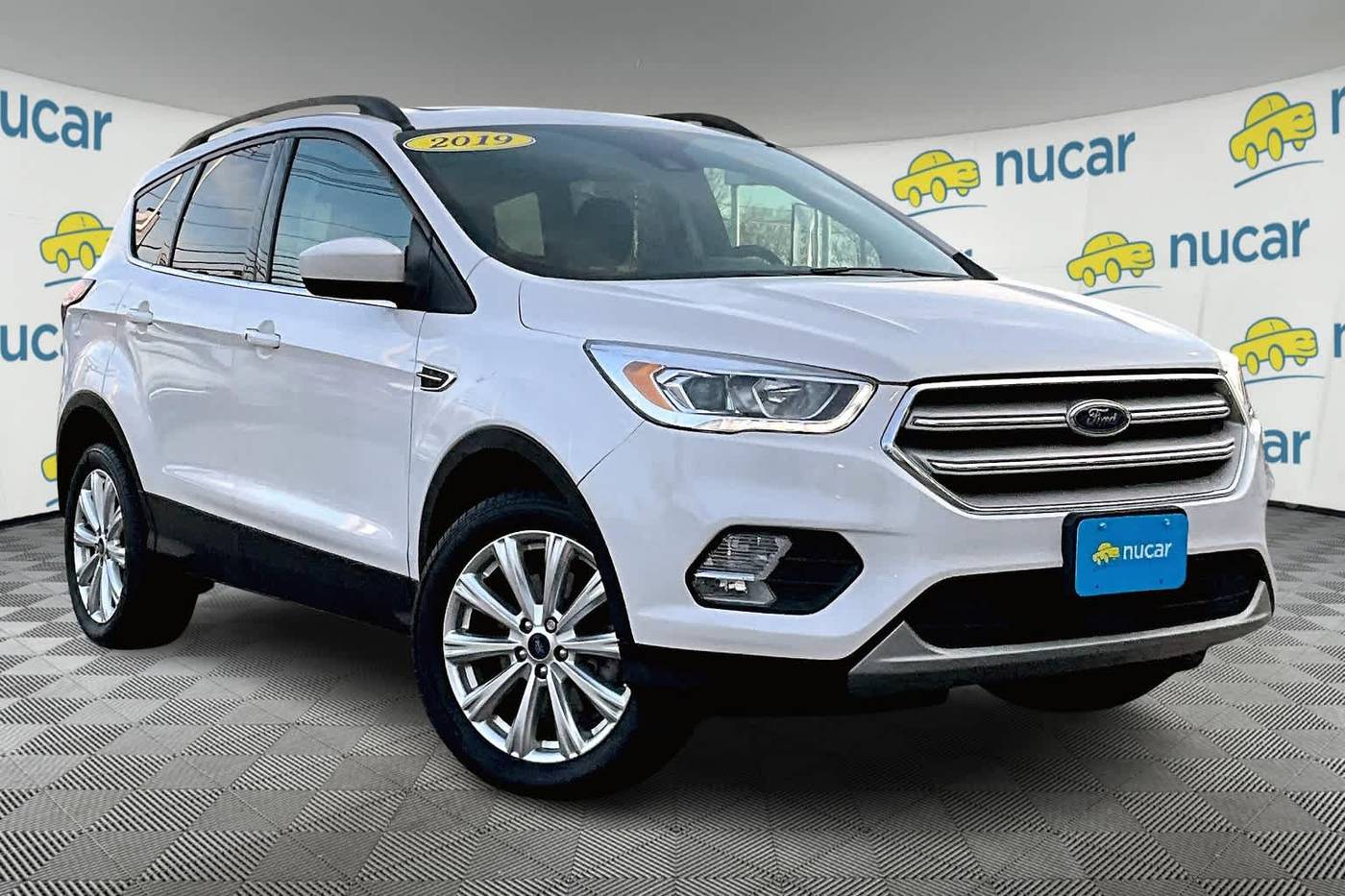 2019 Ford Escape SEL — SUV — 59,672 mi — North Attleboro, MA