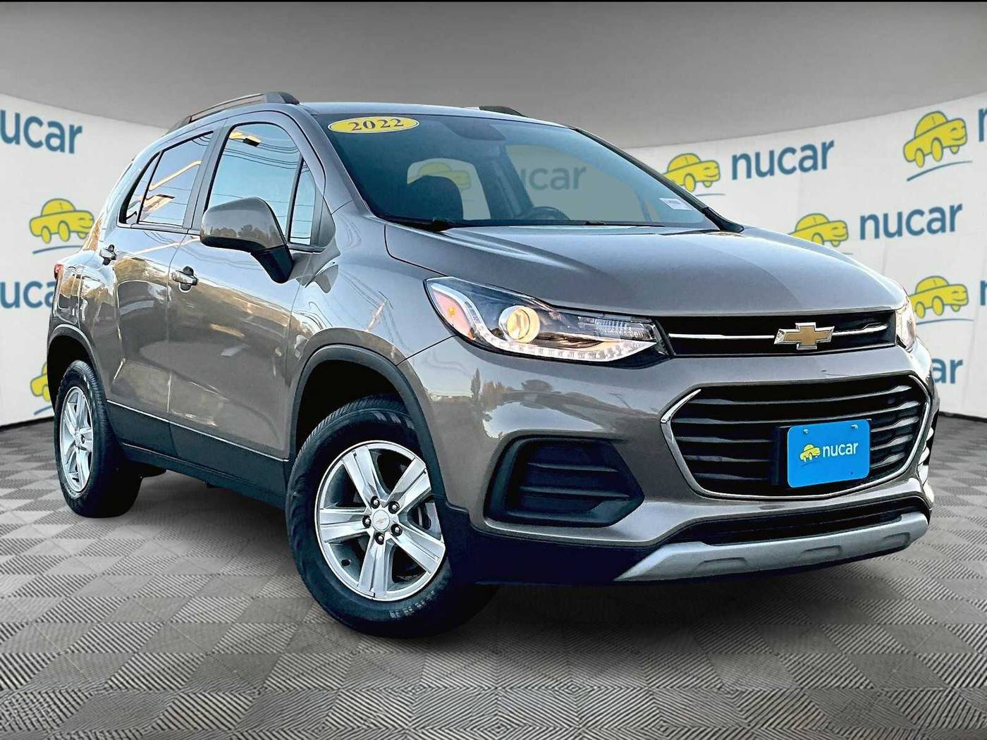 2022 Chevrolet Trax LT — SUV — 10,630 mi — North Attleboro, MA