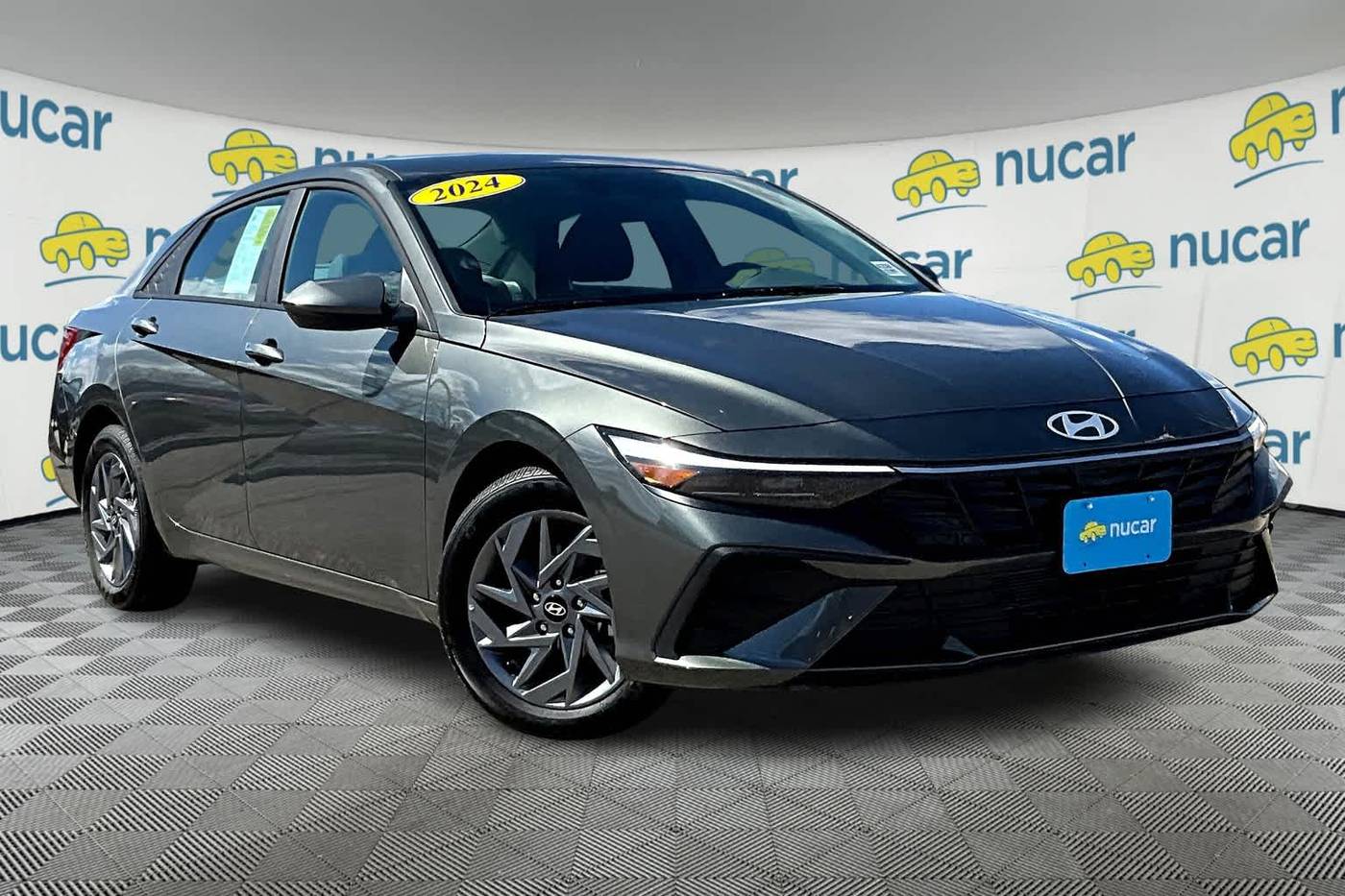 2024 Hyundai Elantra SEL — Sedan — 1,843 mi — North Attleboro, MA