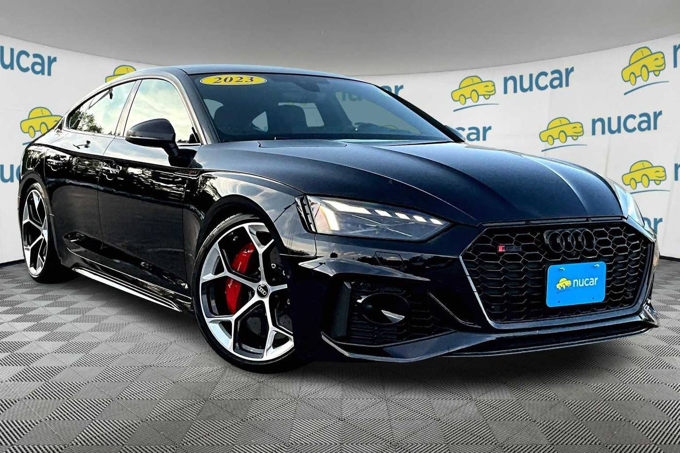 2023 Audi RS 5 Standard — Hatchback — 18,790 mi — North Attleboro, MA