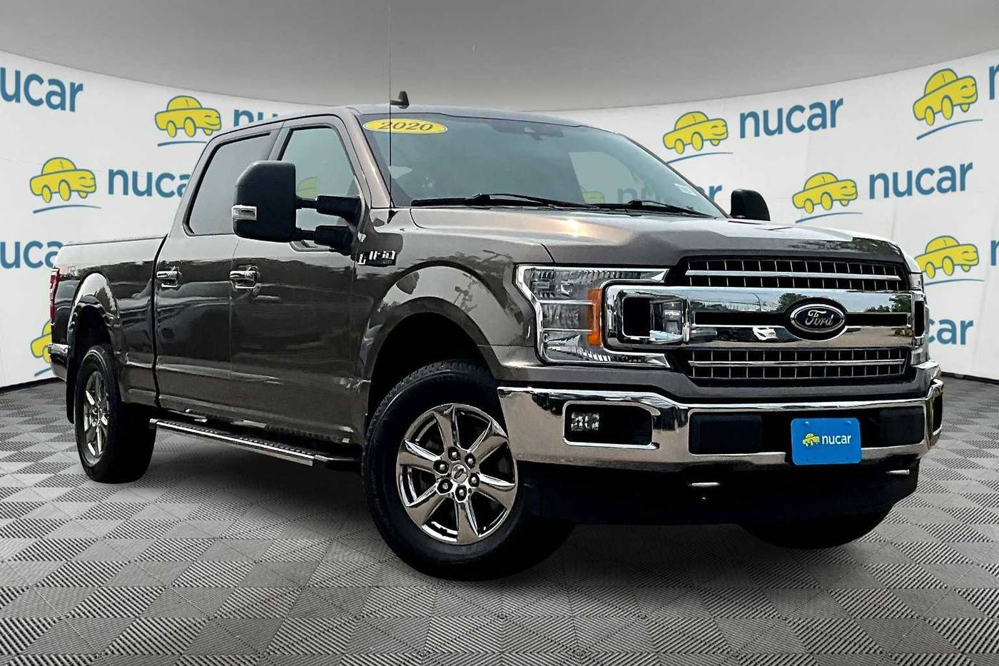 2020 Ford F-150 XLT — Pickup Truck — 55,493 mi — North Attleboro, MA