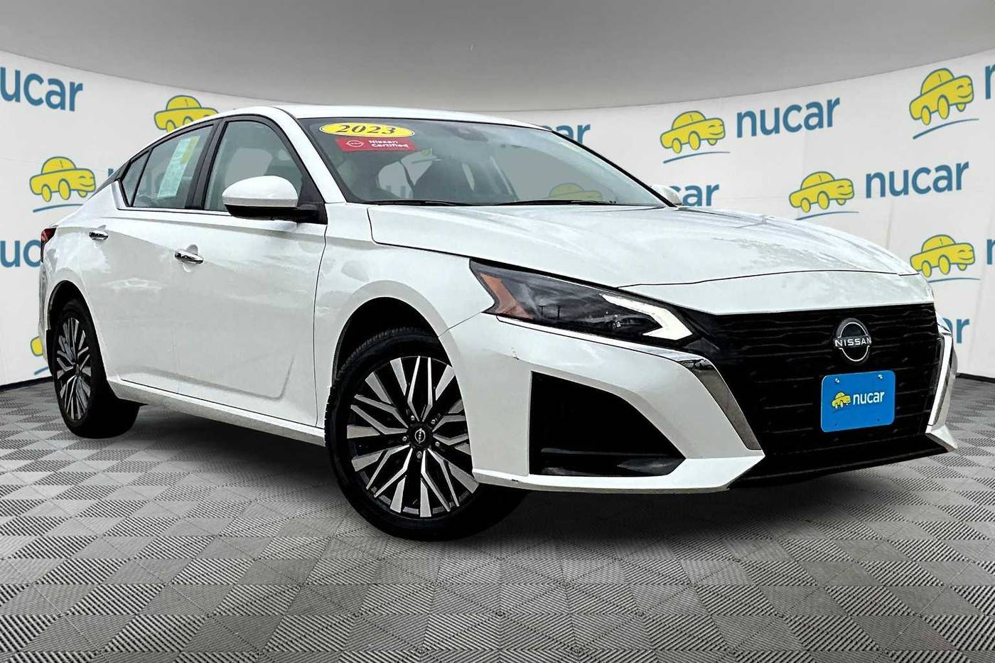 2023 Nissan Altima SV — Sedan — 32,578 mi — North Attleboro, MA