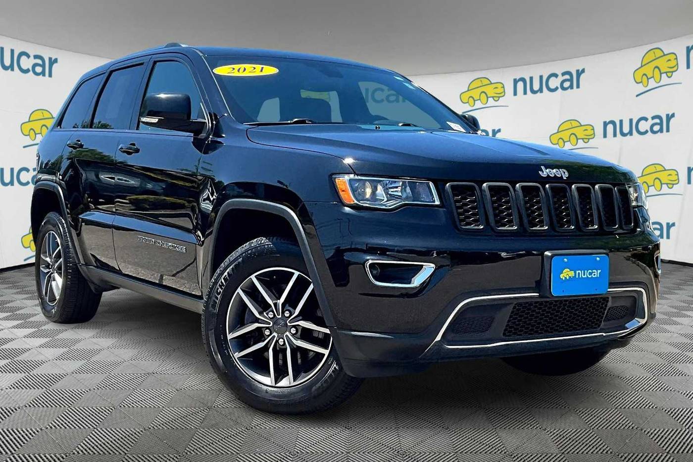 2021 Jeep Grand Cherokee WK Limited — SUV — 18,551 mi — North Attleboro, MA