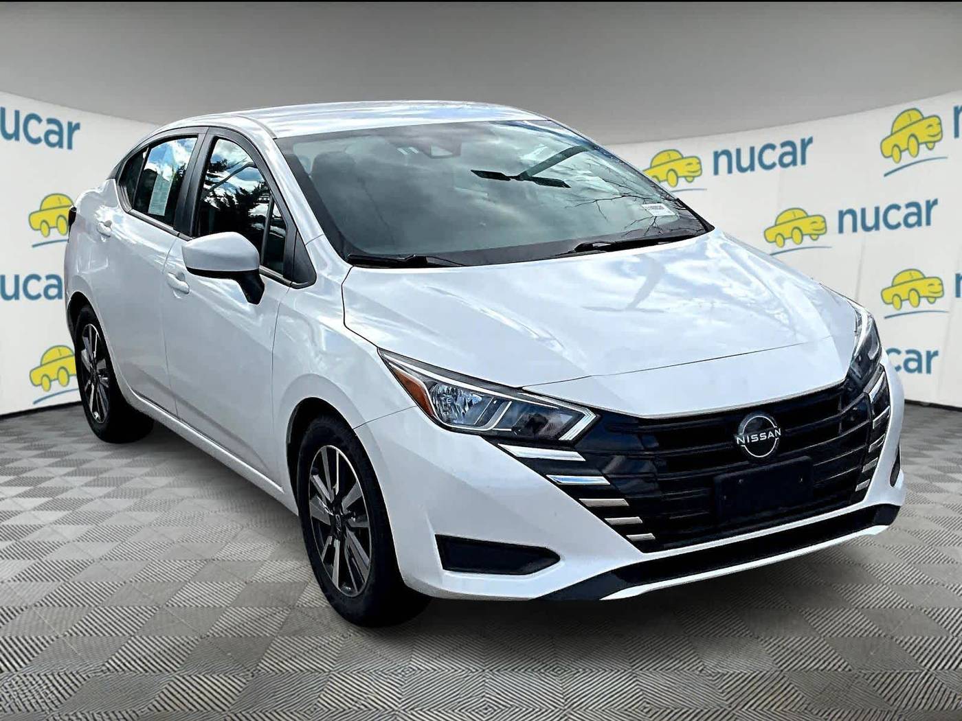 2023 Nissan Versa SV — Sedan — 45,724 mi — North Attleboro, MA
