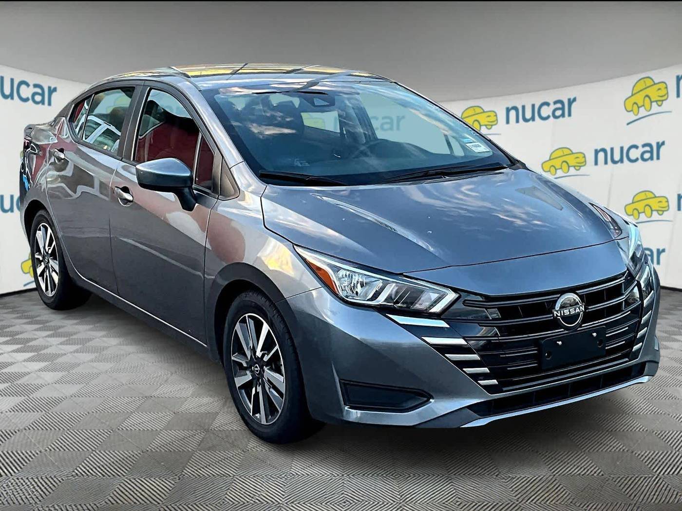 2023 Nissan Versa SV — Sedan — 52,808 mi — North Attleboro, MA