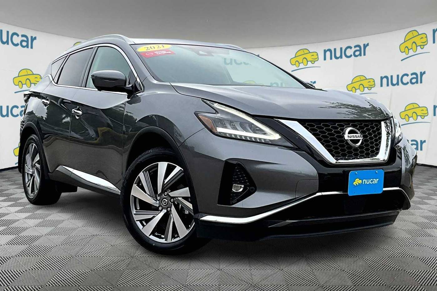 2021 Nissan Murano SL — SUV — 46,325 mi — North Attleboro, MA