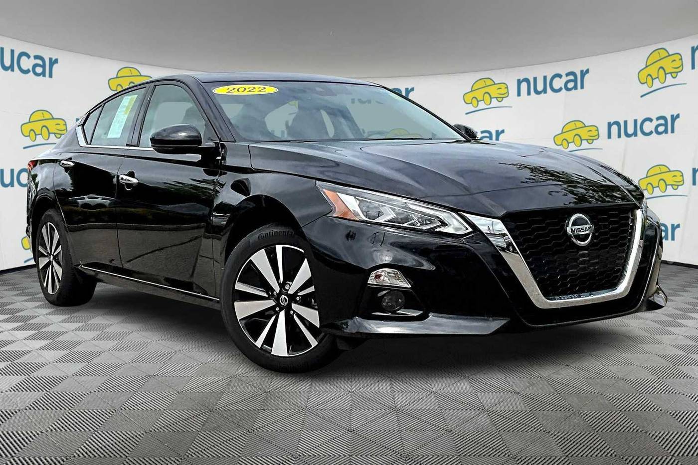 2022 Nissan Altima SL — Sedan — 23,911 mi — North Attleboro, MA