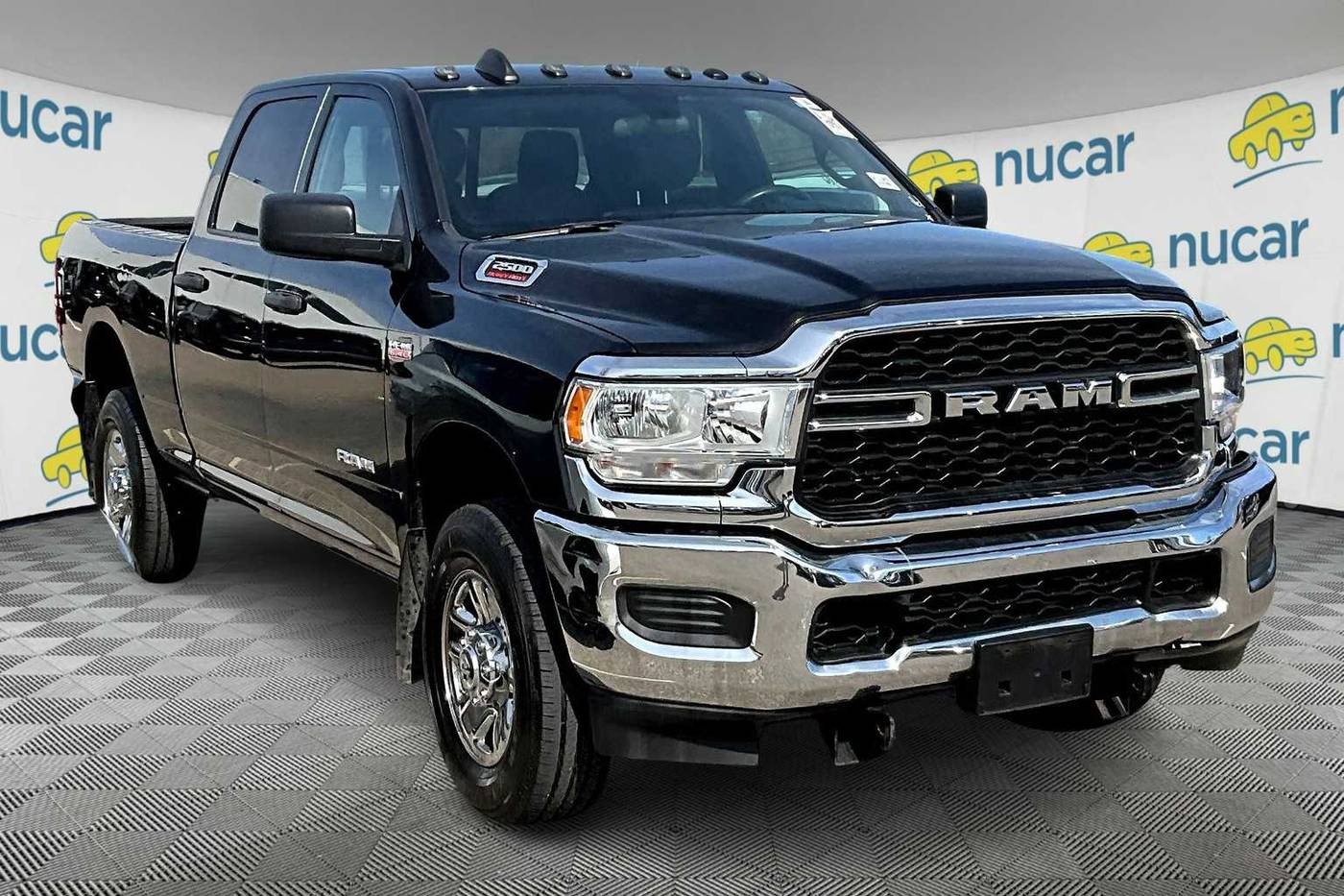 2021 Ram 2500 Tradesman — Pickup Truck — 58,617 mi — North Attleboro, MA