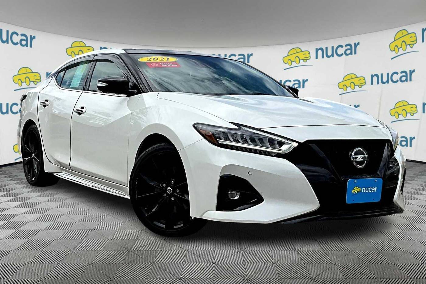 2021 Nissan Maxima SR — Sedan — 25,987 mi — North Attleboro, MA