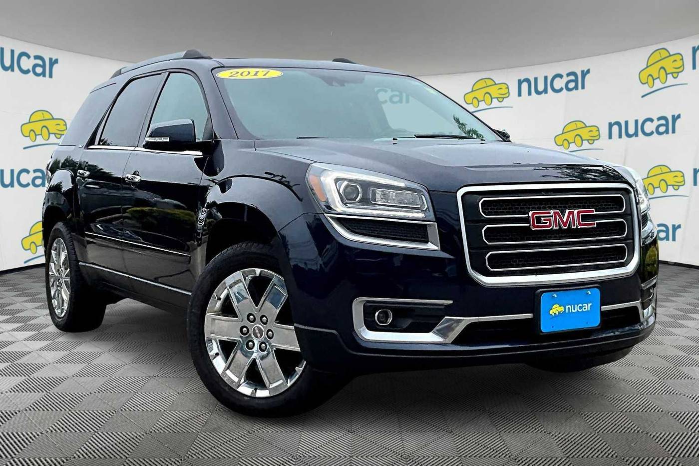 2017 GMC Acadia Limited Limited — SUV — 57,434 mi — North Attleboro, MA