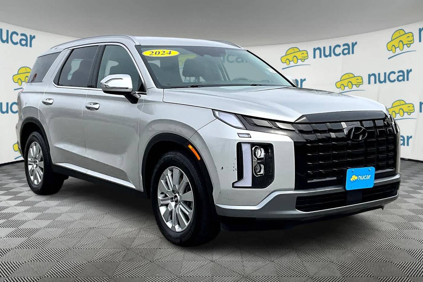 2024 Hyundai Palisade SEL — SUV — 21,835 mi — North Attleboro, MA