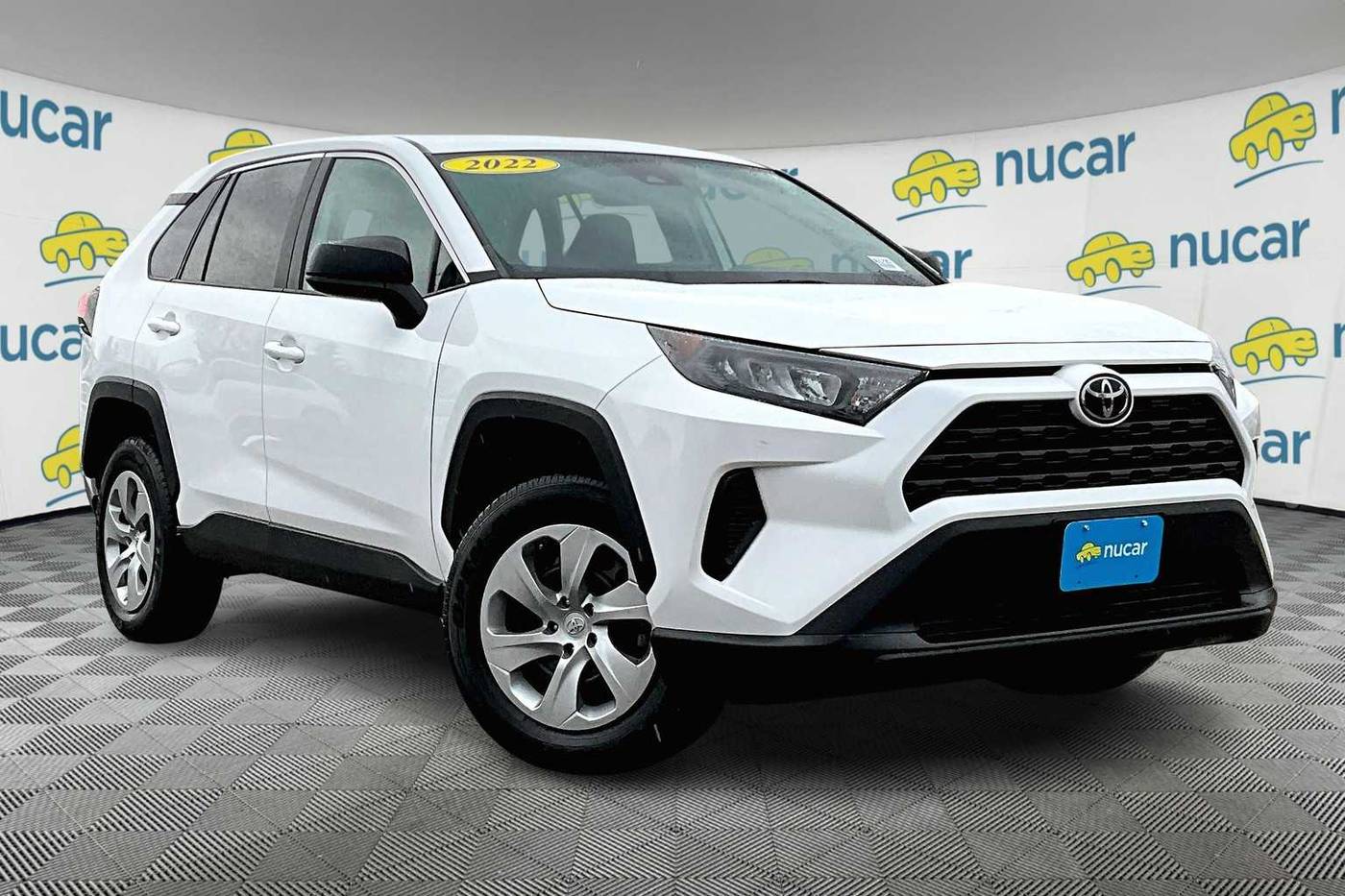 2022 Toyota RAV4 LE — SUV — 14,939 mi — North Attleboro, MA