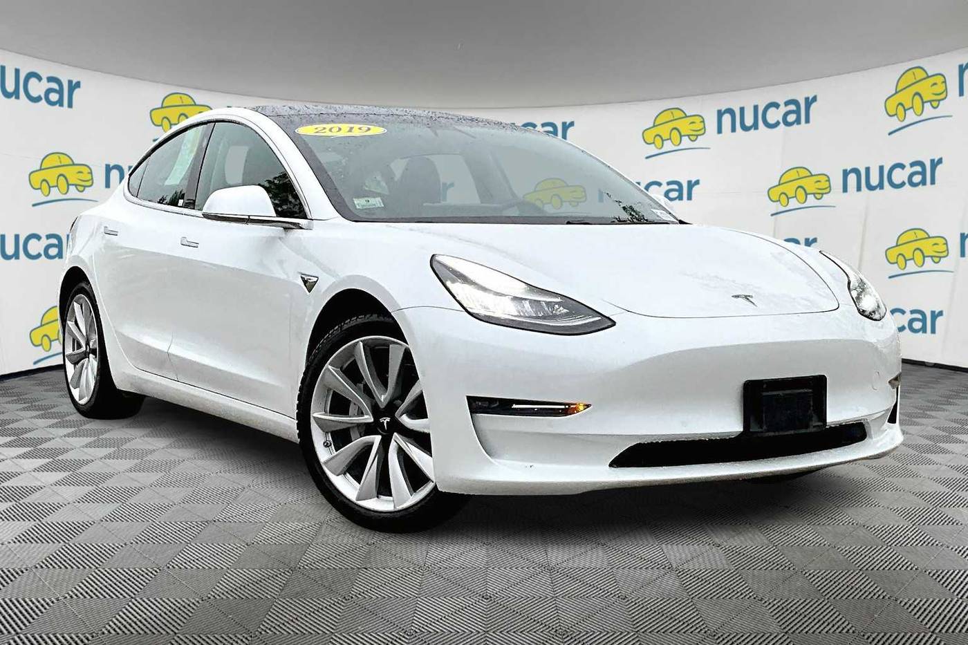 2019 Tesla Model 3 Standard Range Plus — Sedan — 29,374 mi — North Attleboro, MA