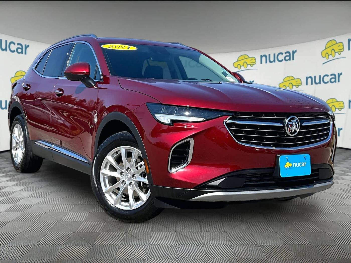 2021 Buick Envision