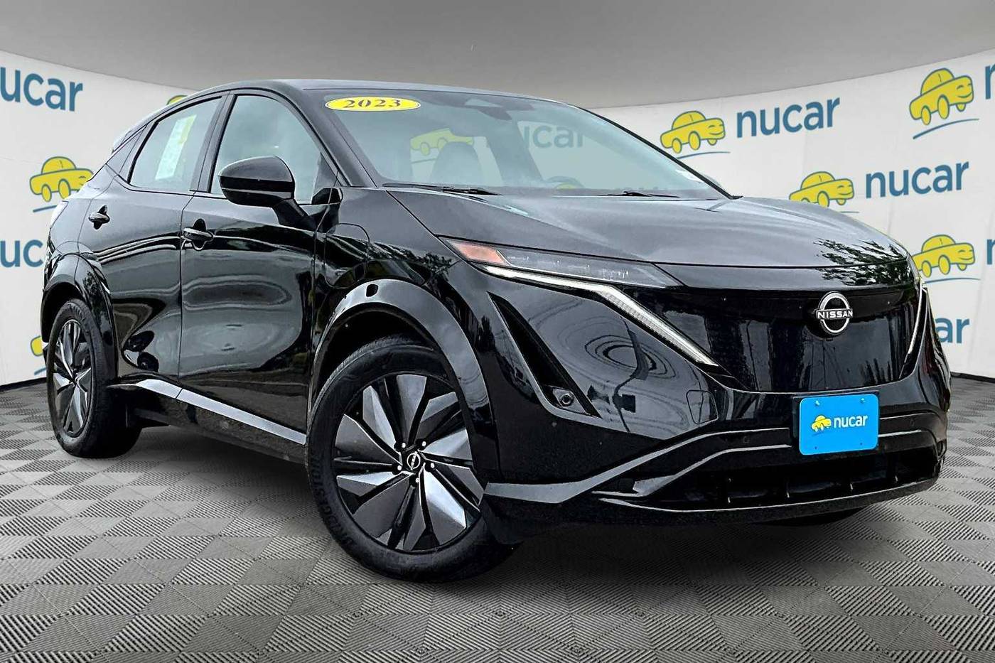 2023 Nissan Ariya Engage+ — SUV — 16,023 mi — North Attleboro, MA