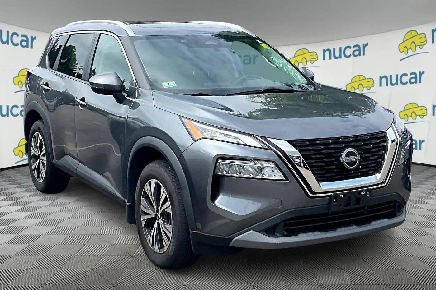 2022 Nissan Rogue SV — SUV — 32,033 mi — North Attleboro, MA