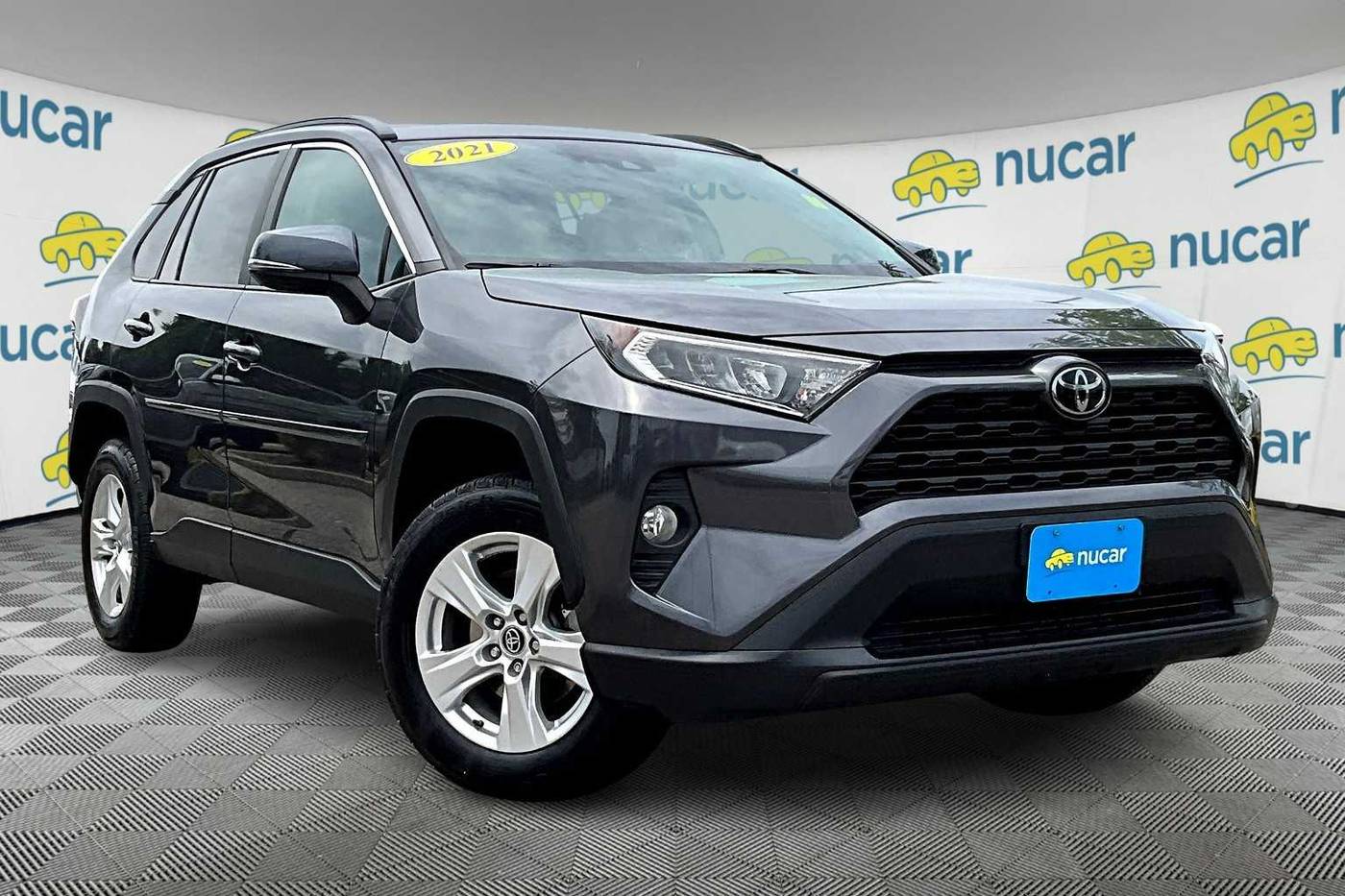 2021 Toyota RAV4 XLE — SUV — 60,074 mi — North Attleboro, MA