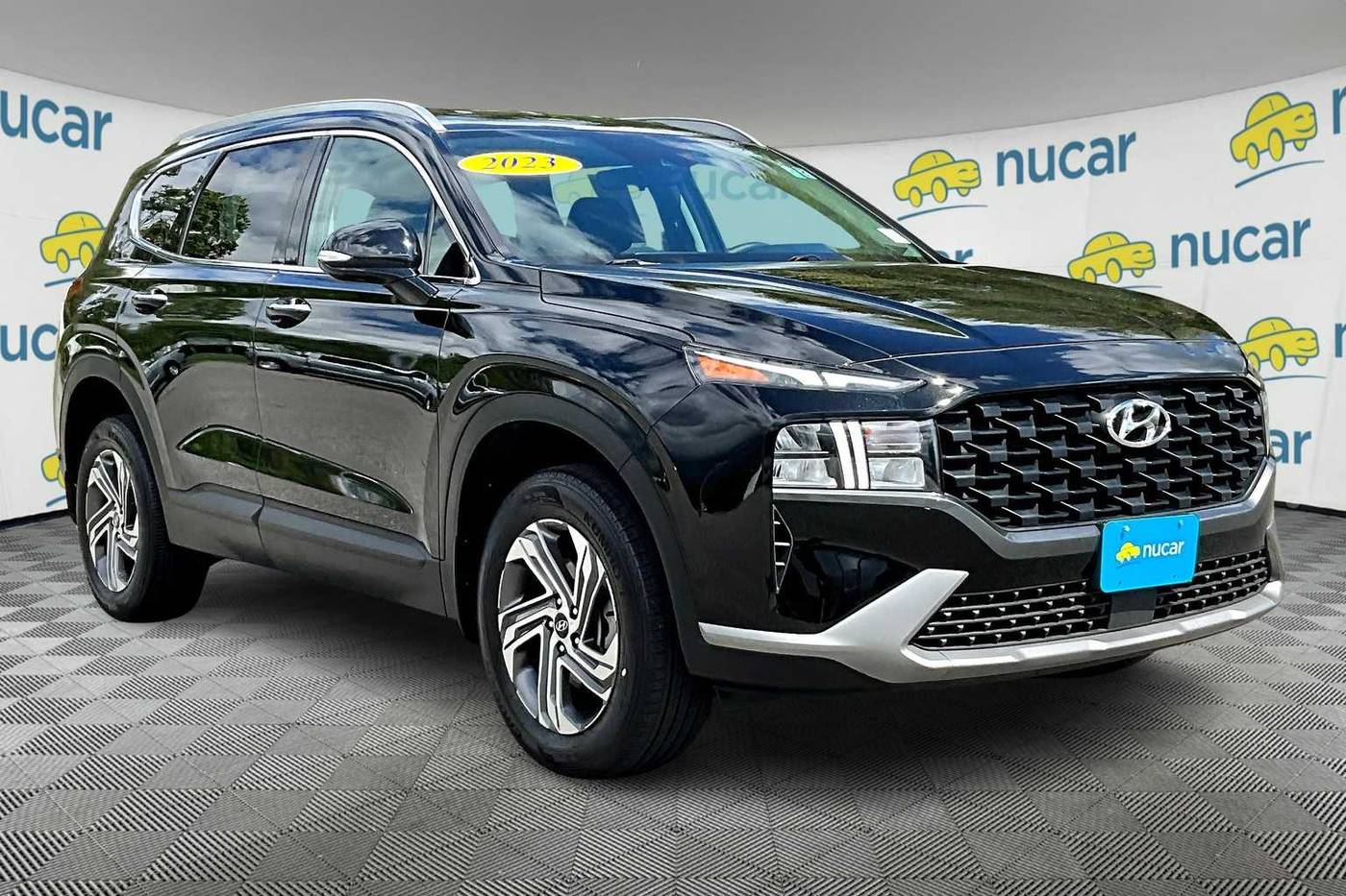 2023 Hyundai Santa Fe SEL — SUV — 21,646 mi — North Attleboro, MA