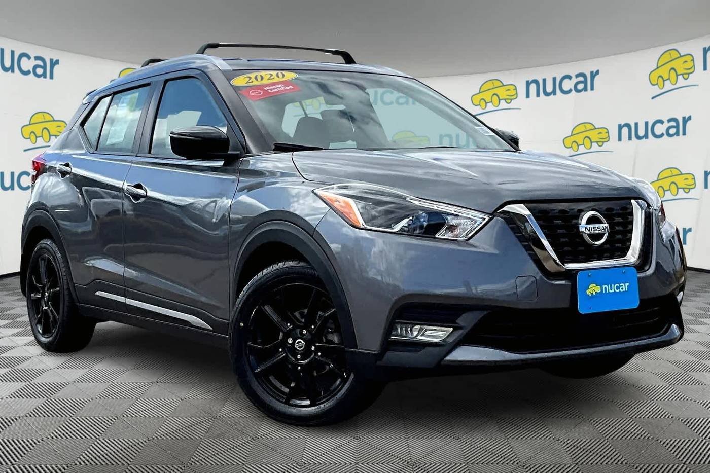 2020 Nissan Kicks SR — SUV — 27,573 mi — North Attleboro, MA