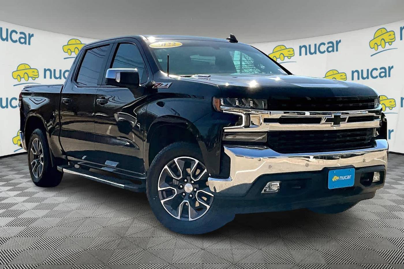 2022 Chevrolet Silverado 1500 LTD LT — Pickup Truck — 23,338 mi — North Attleboro, MA