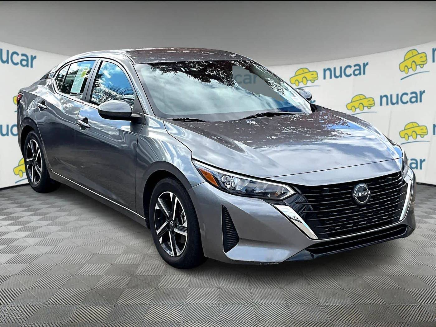 2024 Nissan Sentra SV — Sedan — 54,788 mi — North Attleboro, MA
