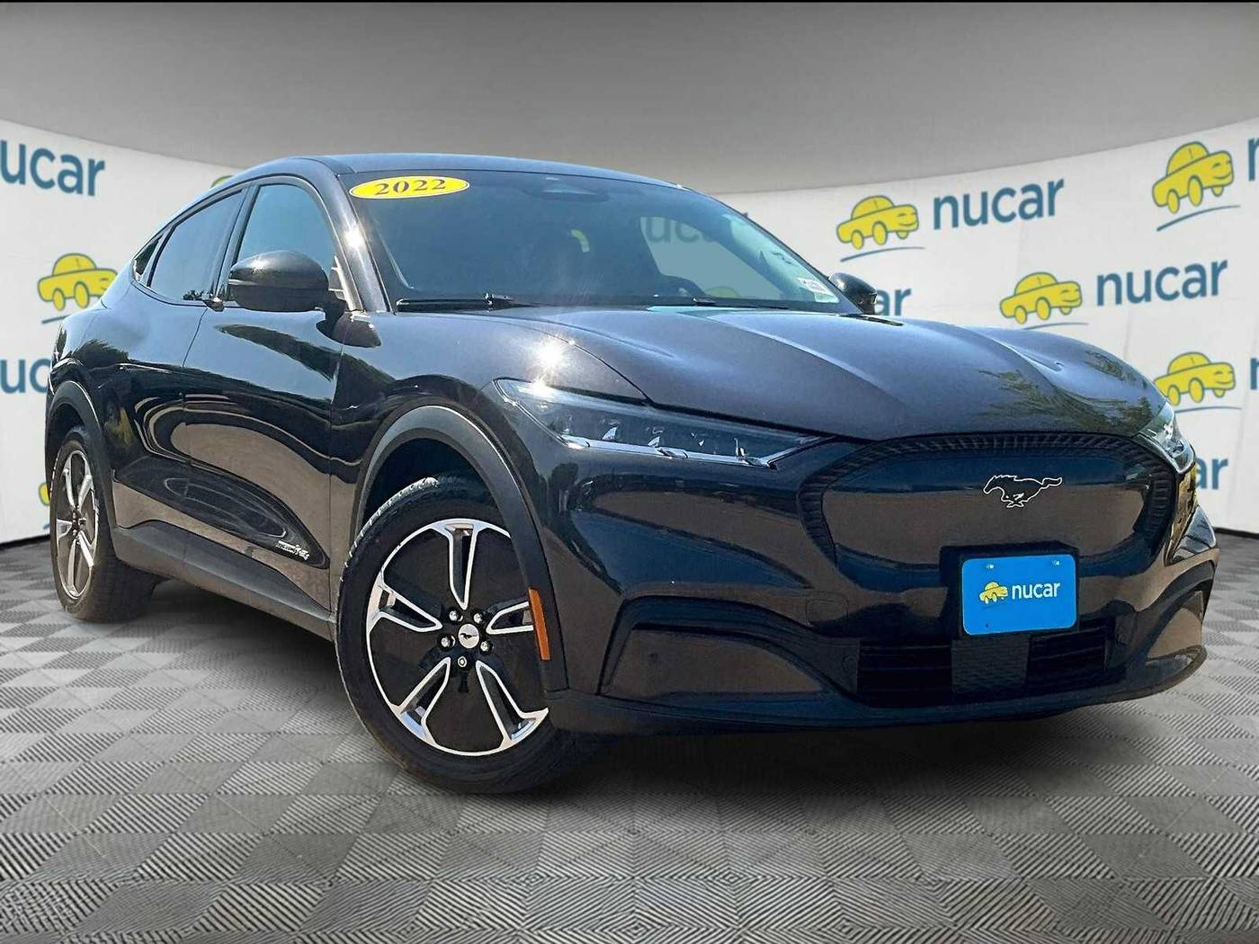 2022 Ford Mustang Mach-E Select — SUV — 51,225 mi — North Attleboro, MA