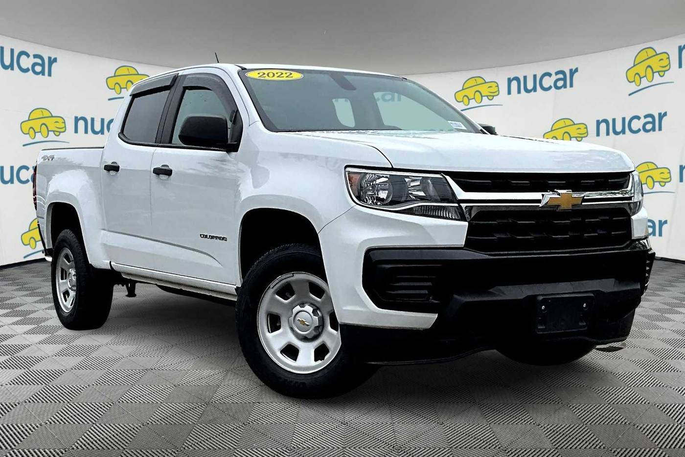 2022 Chevrolet Colorado WT — Pickup Truck — 30,143 mi — North Attleboro, MA
