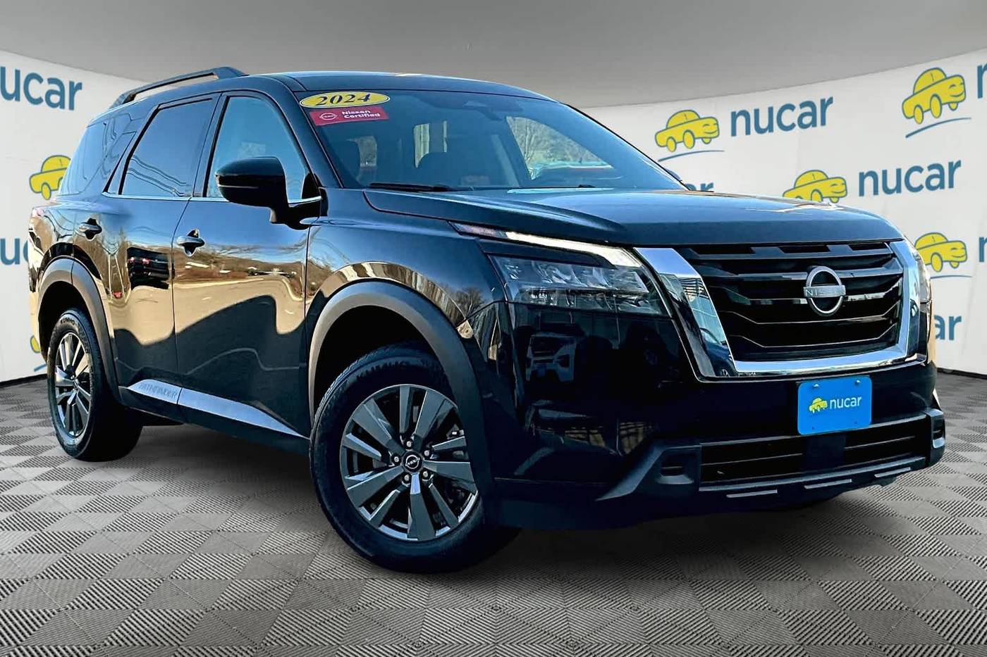 2024 Nissan Pathfinder SV — SUV — 20,546 mi — North Attleboro, MA