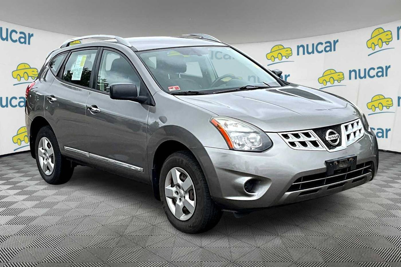 2015 Nissan Rogue Select S — SUV — 72,818 mi — North Attleboro, MA